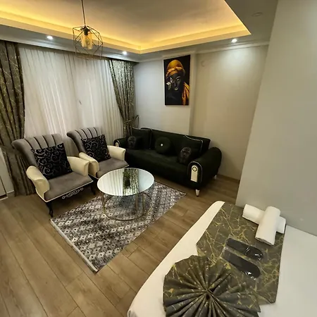 The Pashaam Bakirkoey Lejlighed
