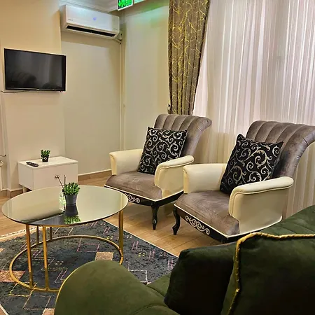 The Pashaam Bakırköy Daire İstanbul