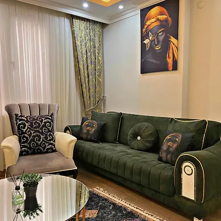 The Pashaam Bakırköy Daire *
