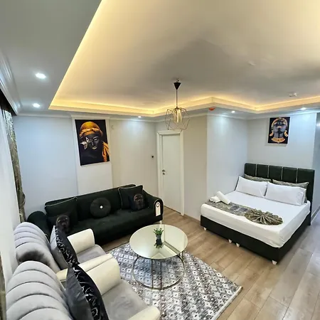 The Pashaam Bakırköy Daire İstanbul