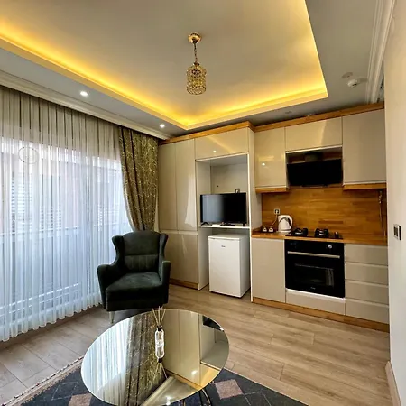 The Pashaam Bakırköy Daire *