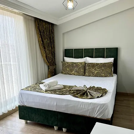 Daire The Pashaam Bakırköy İstanbul