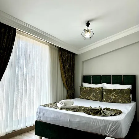 Daire The Pashaam Bakırköy *