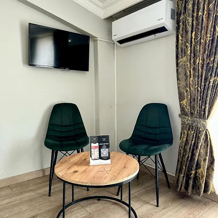 Daire The Pashaam Bakırköy İstanbul