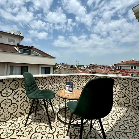 Daire The Pashaam Bakırköy *