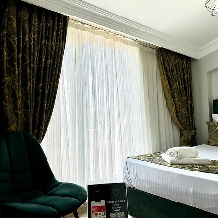 The Pashaam Bakirkoey Apartment Istanbul