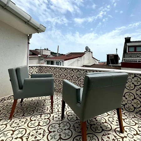 Daire The Pashaam Bakırköy İstanbul