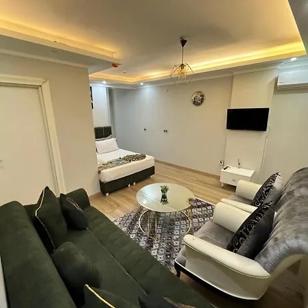 Daire The Pashaam Bakırköy